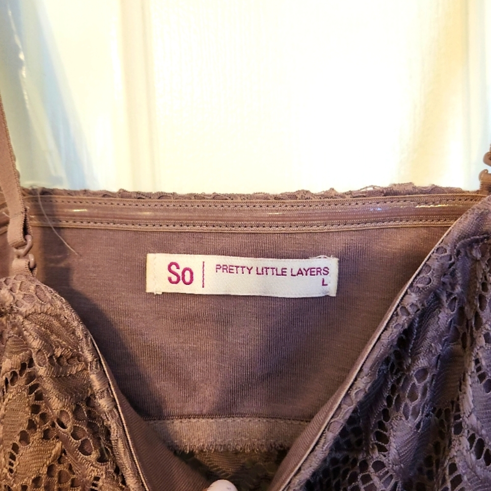 Lace Bandeau - Picture 3 of 4
